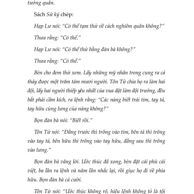 Sách - Tôn Ngô Binh Pháp - Tôn Tử - Ngô Tử - Tiên Phong Dịch