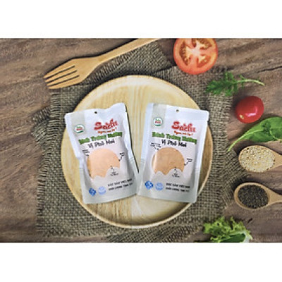 Bánh Tráng Nướng Tẩm Phô Mai Sachi 45gram