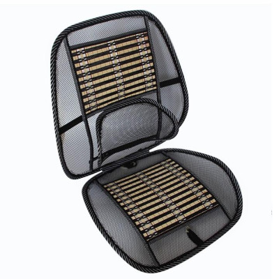 Bộ Lót Ghế Tựa Lưng Ô Tô Cao Cấp Phù hợp cho nhiều loại ghế - Vol