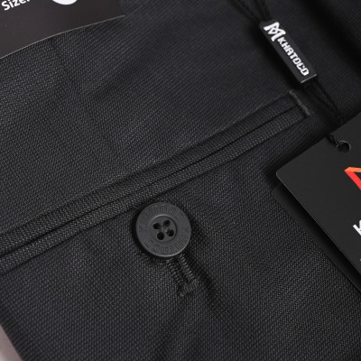 Quần tây nam Khatoco màu xám đậm (tặng vớ Khatoco cao cấp)