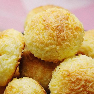 Bánh dừa sữa 200g