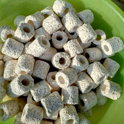 Sứ Lọc Bể Cá túi 1KG + Phân nền SMEKONG 2KG trồng cây thủy sinh hồ cá