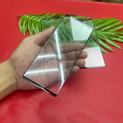 Kính Cường Lực Full Màn 9D Cho Sony Xpreia 1 Mark 2, 1 Mark 3, Xperia 5 Mark 2, 5 Mark 3 Tấm Dán Màn Hình Độ Cứng 9H - Hàng chính hãng