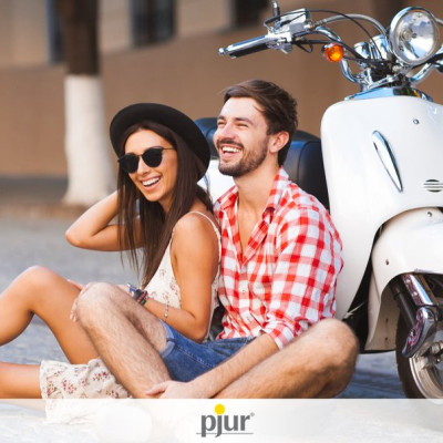 Gel bôi trơn silicone Pjur Woman 1.5ml dành cho nữ da mềm mại ẩm mịn an toàn dưỡng ẩm tốt