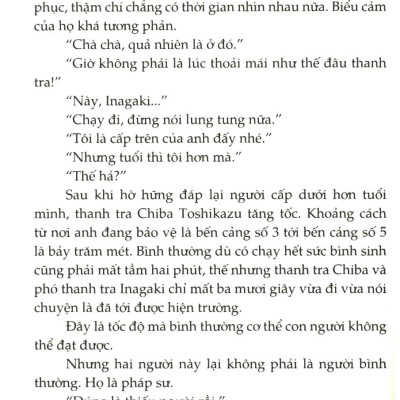 Kẻ Dị Biệt Tại Trường Học Phép Thuật - Tập 6