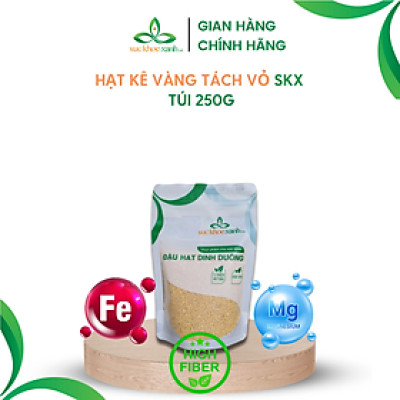 Hạt Kê vàng tách vỏ nhập khẩu từ Nga