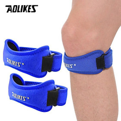 Bộ 2 đai hỗ trợ xương bánh chè AOLIKES YE-7919 Sport Damping Patella Belt