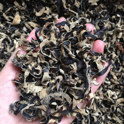 Mộc Nhĩ Nấm Mèo Khô Sợi Lý Tưởng Cao Cấp 70g