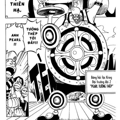 One Piece Tập 7: Lão Già Mắc Dịch (Tái Bản 2022)