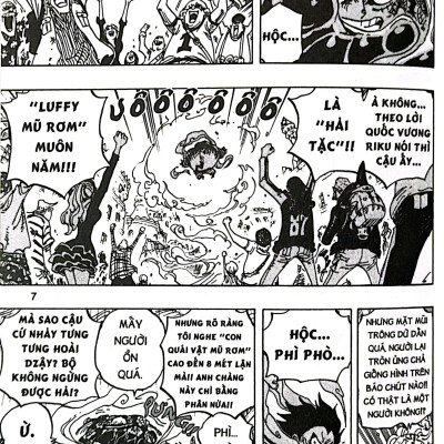 One Piece Tập 79: Lucy!! (Tái Bản 2022)