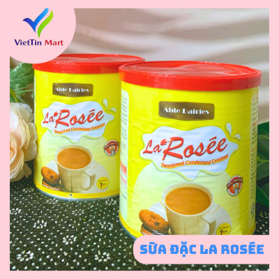 Sữa Đặc Lon La