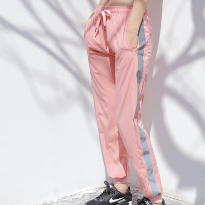 QUẦN JOGGER NỮ VẢI DÙ CAO CẤP NHIỀU MÀU ĐA NĂNG