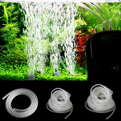 Bộ 2 Sủi oxy to, đá sủi oxy, quả sủi oxy Loại tốt, Cỡ trung đường kính 2.5cm, cao 5.3cm, nặng 60gr dùng cho Máy sủi oxy, Máy sục khí - Tăng lượng khí oxy bể cá - Giúp cá lớn nhanh, phát triển mạnh