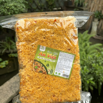 Cơm Sấy Chà Bông An Việt 250 gram - Date mới