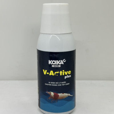 Vi sinh Koika V-Active Plus 150ml (CHUYÊN DÙNG CHO TÉP CẢNH)