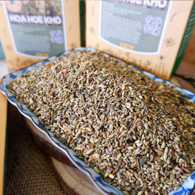 Combo 2 Gói Trà Hoa Hòe Sấy Khô Shop Thảo Dược ( Mỗi gói 500g ) - Giúp Giảm Thẩm Thấu Mao Mạch,  Bảo Vệ Và Bồi Bổ Cho Mạch Máu