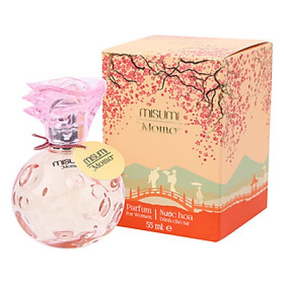 Nước Hoa Nữ Misumi Momo 55ml (Peach)