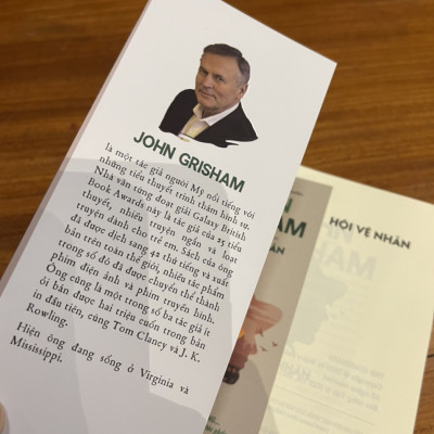 [In lần thứ 2 năm 2022] (#1 New York Best Seller) HÃNG LUẬT - John Grisham- Nxb Trẻ - Bìa mềm