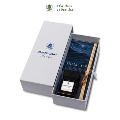 Tinh Dầu Khuếch Tán An Miên (Dreamy Drift) - 50ml - Tinh Dầu Thơm Phòng Cao Cấp Le Rustique