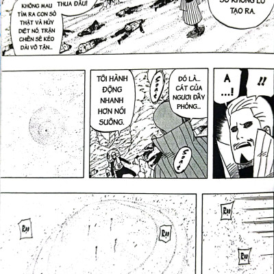 Naruto Tập 59: Ngũ Kage Hợp Lực…!! (Tái Bản 2022)