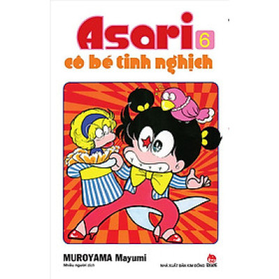 Asari - Cô Bé Tinh Nghịch - Tập 6