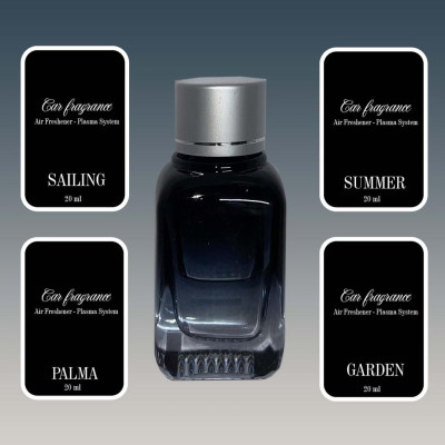 Bộ khuếch tán nước hoa xe hơi Air Original Pro công nghệ Plasma tạo Ion âm cho không khí