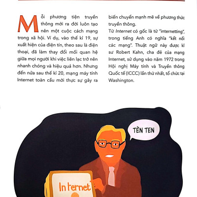 Thế Giới Tương Lai - Mạng Xã Hội
