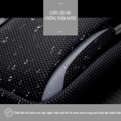 Đai Đeo Tay Chạy Bộ, Bao, Túi Đựng Điện Thoại Tới 6.5 Inch Cao Cấp Teement, Chạy Bộ, Tập Thể Dục, Thể Thao, Chống Thấm Nước , Ngăn Chặn Mồ Hôi Hiệu Quả, Có Jack Cắm Tay Nghe - Hàng Chính Hãng