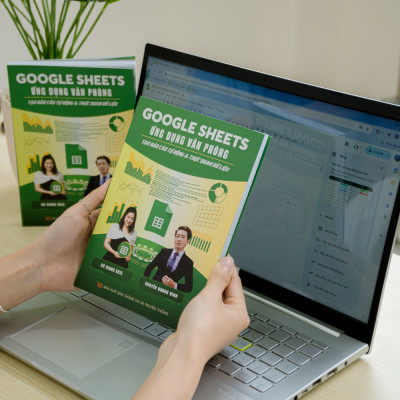 Combo 6 Sách Excel - Word - Powerpoint - Google Sheet - 150 TT - 90 Hàm Excel ĐÀO TẠO TIN HỌC Tặng Kèm Video Khóa Học