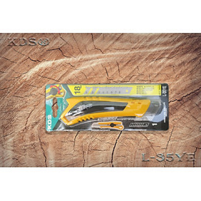 Dao cắt đa năng khóa xoay Nhật Bản KDS L-35YE