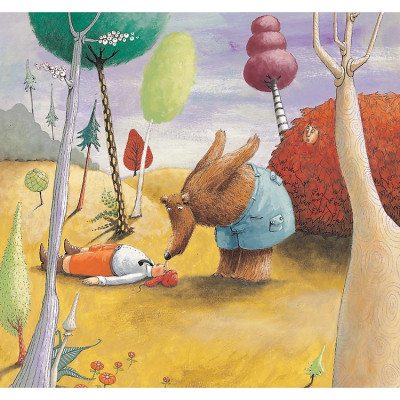 Learn English With Fables-Học Tiếng Anh Qua Truyện Ngụ Ngôn (10 quyển)