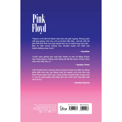 Điên Rồ Và Hoàn Mỹ - Những Câu Chuyện Chưa Kể Về Pink Floyd