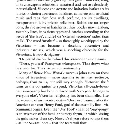 Brave New World