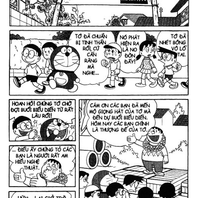 Doraemon - Tuyển Tập Theo Chủ Đề Tập 10: Jaian Và Suneo (Tái Bản 2019)