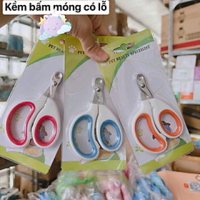 Kéo Cắt Móng Cho Chó Mèo Nhỏ Cơ Bản