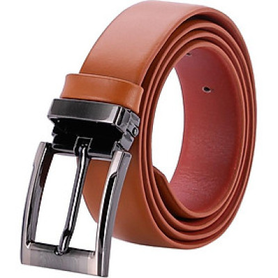 Thắt Lưng Da Bò Cỡ Lớn Huy Hoàng HT5145 - Da Bò