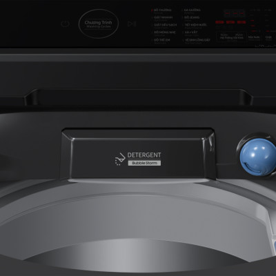 Máy giặt Samsung Inverter 9.5 kg WA95CG4545BD/SV - WA95CG4545BDSV - Hàng chính hãng - Chỉ giao HCM