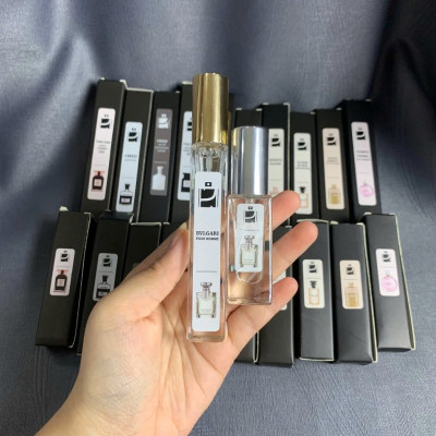 Tinh dầu nước hoa dạng xịt 5ml - 10ml BvIgari Pour Homme (mùi nam)