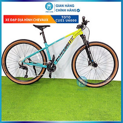 XE ĐẠP ĐỊA HÌNH CHEVAUX TOTO 2024