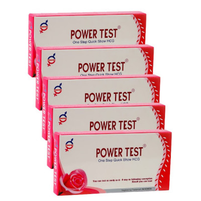 Que thử thai Powertest 5mm