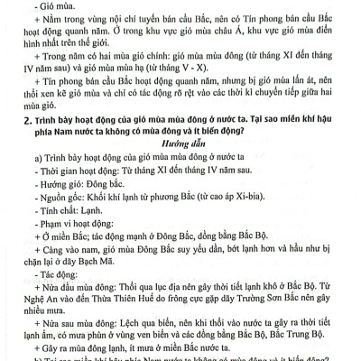 Câu Hỏi Và Bài Tập Bồi Dưỡng Học Sinh Giỏi Địa Lí 12 (Dùng Chung Cho Các Bộ SGK Hiện Hành) - HA