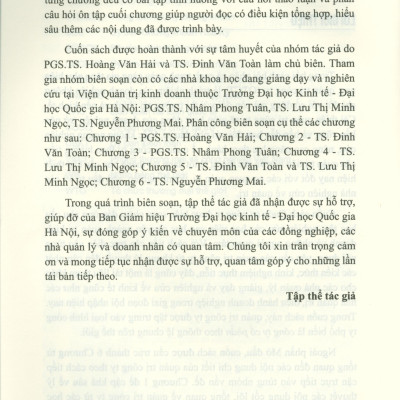 Quản Trị Công Ty