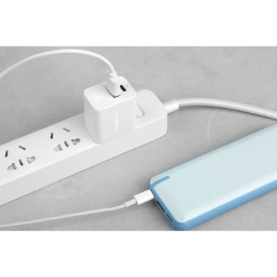 Củ sạc MicroPack POWER SERVER 33MWC-233PD - Hàng Chính Hãng