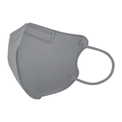 Khẩu Trang Nhập Khẩu Hàn Quốc ANYGUARD, Khẩu Trang 2D Solution 4 Lớp Ngăn Tia UV, An Toàn Cho Da Nhạy Cảm, Màu Pastel (Túi 5 Chiếc)
