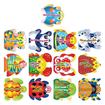 Sách - Những Người Bạn Tốt - Gấu Trúc Thông Minh - Tân Việt Books
