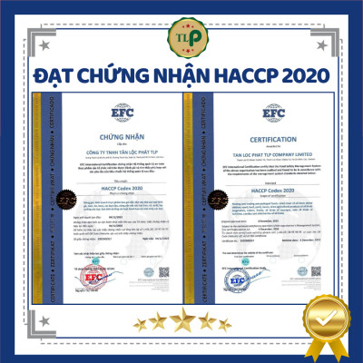 Bánh Trung Thu 2 Trứng Muối Đặc Biệt TLP | 5 Loại Nhân Truyền Thống (Thập Cẩm, Đậu Xanh, Khoai Môn, Dừa, Trà Xanh)