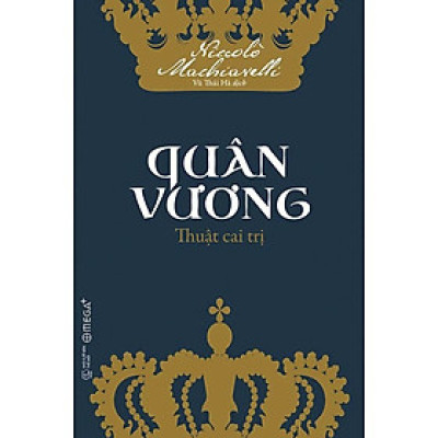 Quân Vương – Thuật Cai Trị _AL