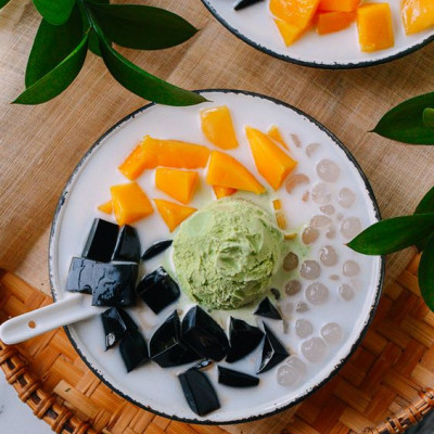 Nước Cốt Dừa Roi Thai 250ml - Nhập Khẩu Thái Lan | Roi Thai Coconut Milk 250ml