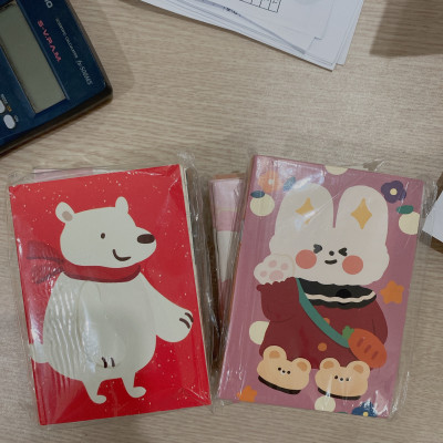 Tro Tàn Của Angela (Tặng Sổ Tay)