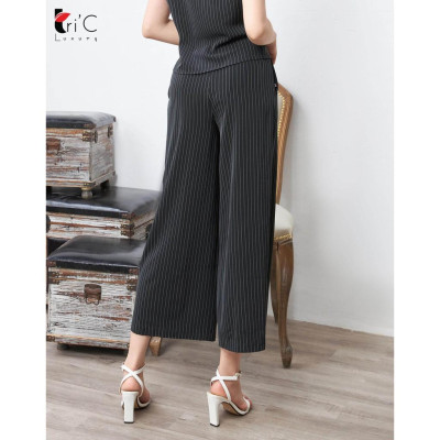 Quần ống suông Tri